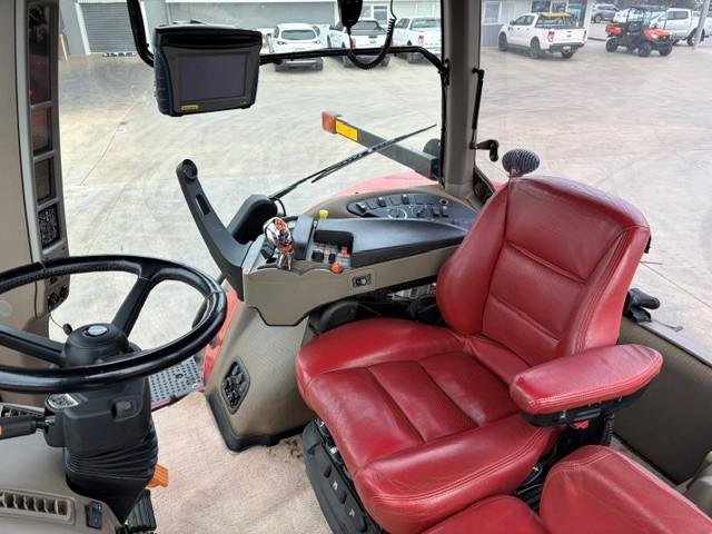 2014 CASE IH Magnum 280 Cvt Fwa Tractor