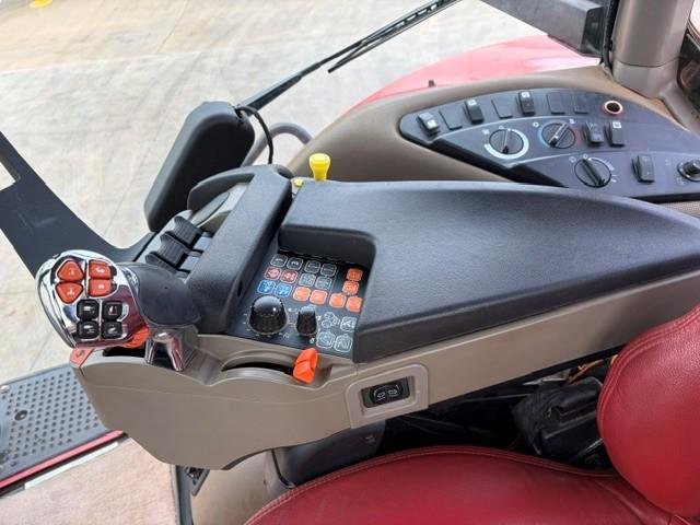 2014 CASE IH Magnum 280 Cvt Fwa Tractor