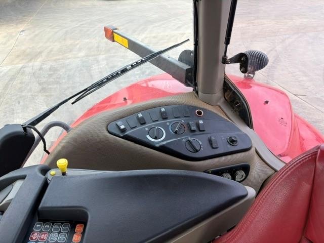 2014 CASE IH Magnum 280 Cvt Fwa Tractor