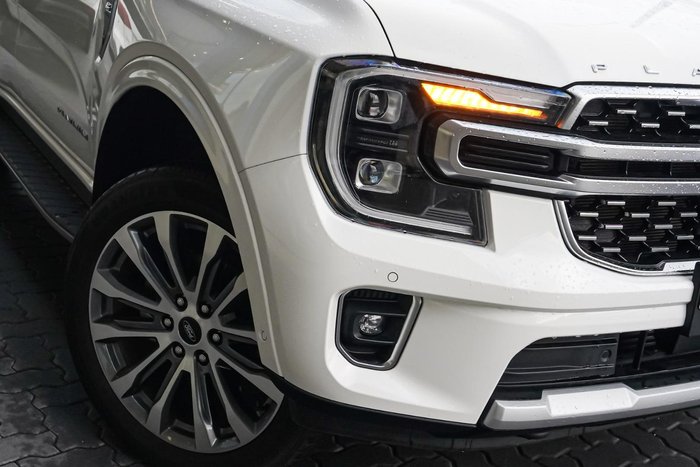 2024 Ford Everest Platinum