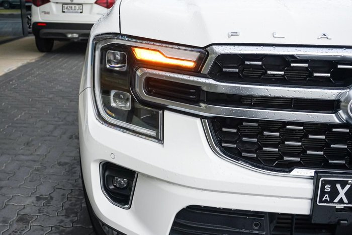 2024 Ford Everest Platinum