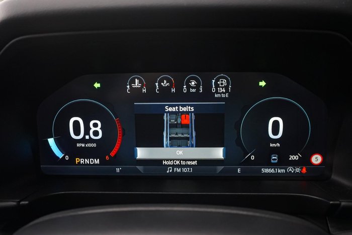 2024 Ford Everest Platinum