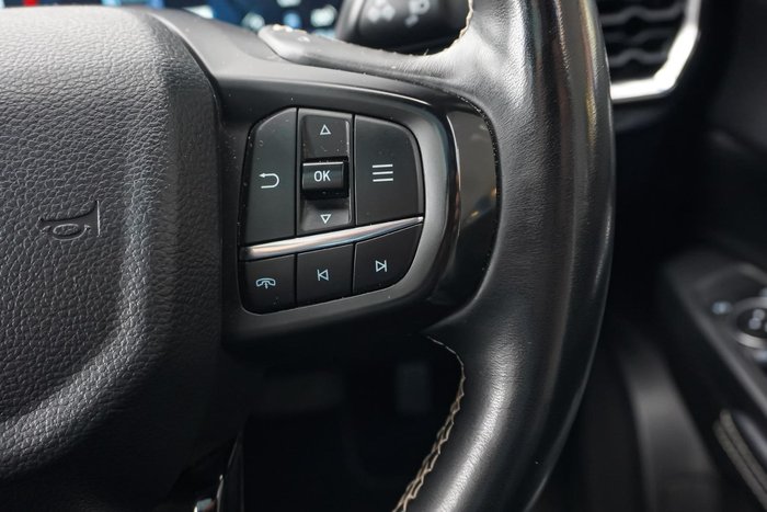 2024 Ford Everest Platinum