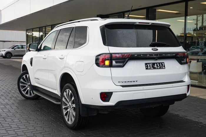 2024 Ford Everest Platinum