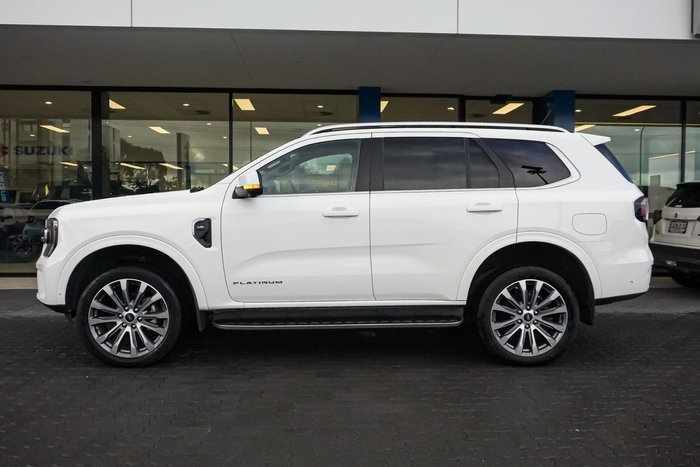 2024 Ford Everest Platinum