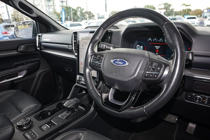2024 Ford Everest Platinum
