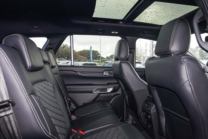 2024 Ford Everest Platinum