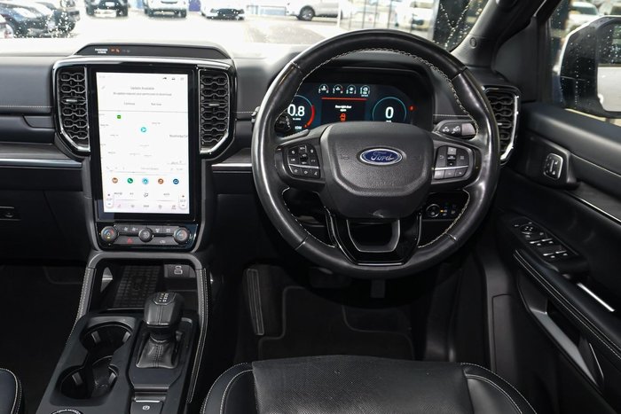 2024 Ford Everest Platinum