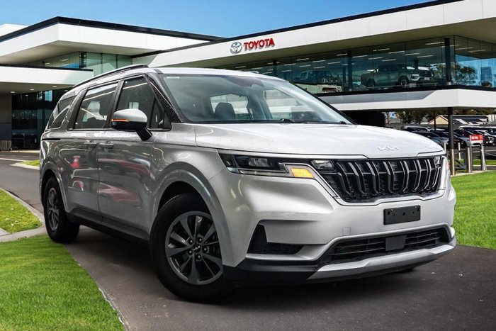 2022 Kia Carnival