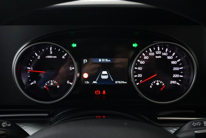 2022 Kia Carnival S