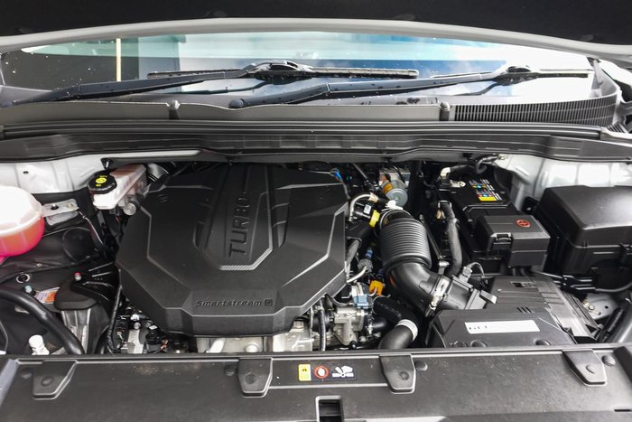 2022 Kia Carnival S