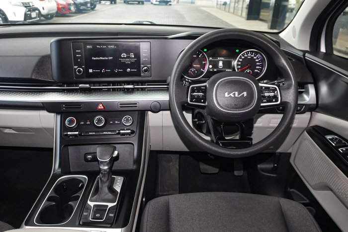 2022 Kia Carnival S