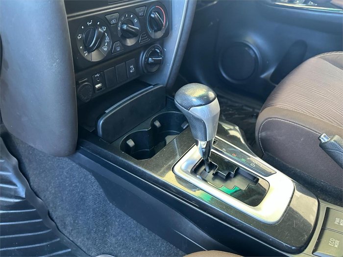 2018 Toyota Fortuner GXL