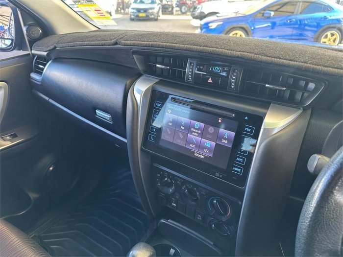 2018 Toyota Fortuner GXL