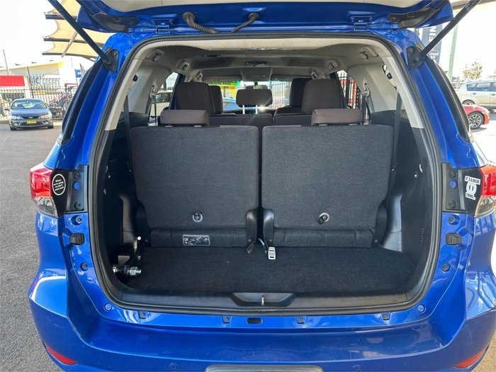 2018 Toyota Fortuner GXL