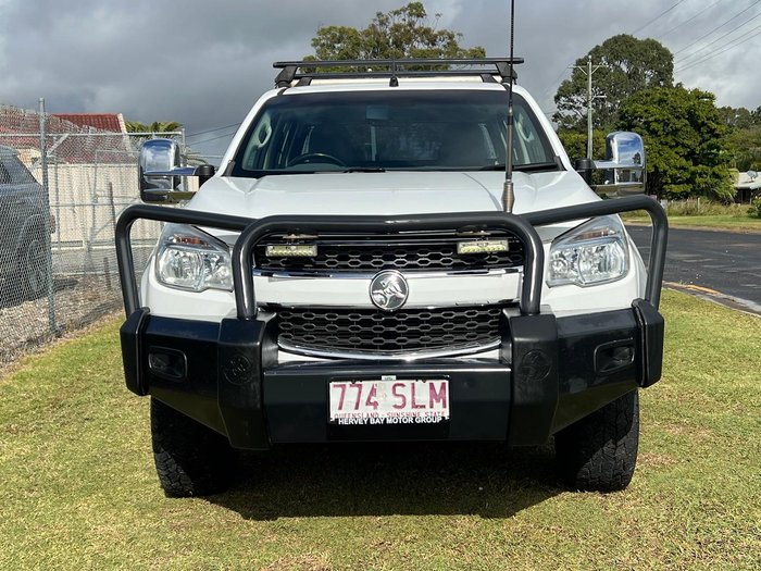 2012 Holden Colorado LX
