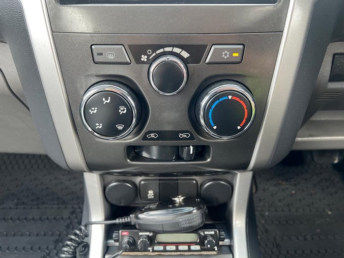 2012 Holden Colorado LX