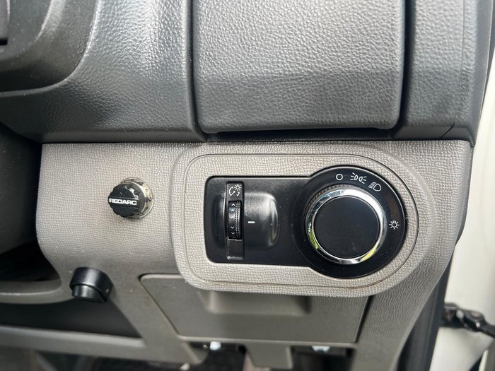 2012 Holden Colorado LX
