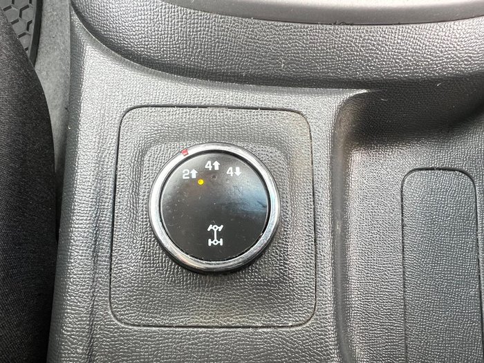 2012 Holden Colorado LX