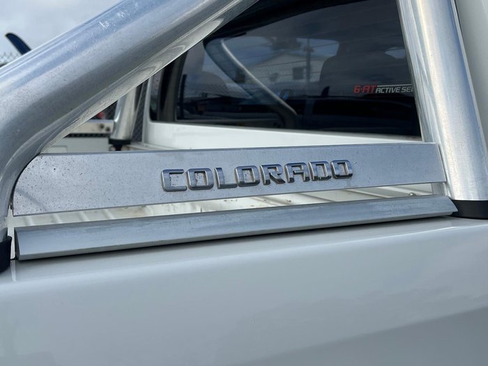 2012 Holden Colorado LX