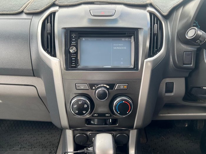 2012 Holden Colorado LX