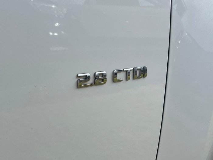 2012 Holden Colorado LX