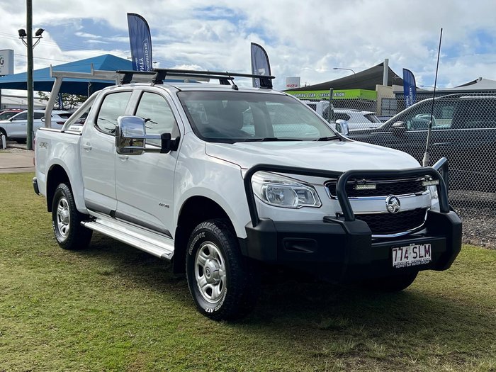 2012 Holden Colorado LX