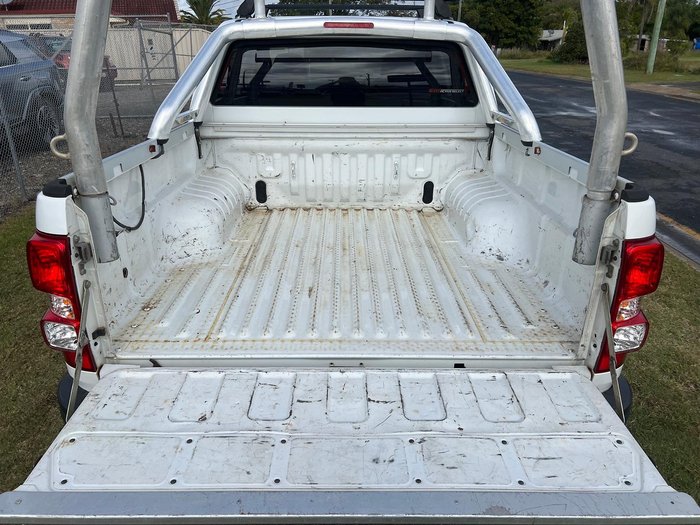 2012 Holden Colorado LX