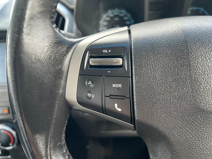 2012 Holden Colorado LX