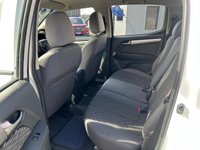 2012 Holden Colorado LX