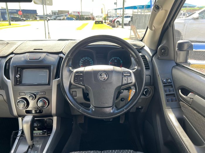 2012 Holden Colorado LX