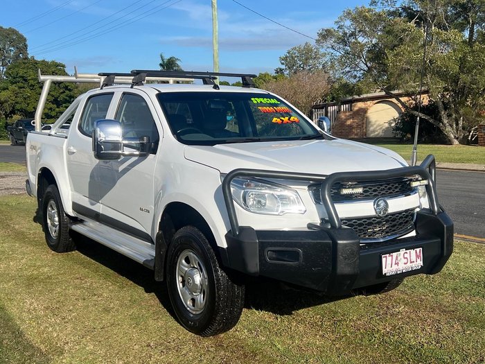 2012 Holden Colorado LX