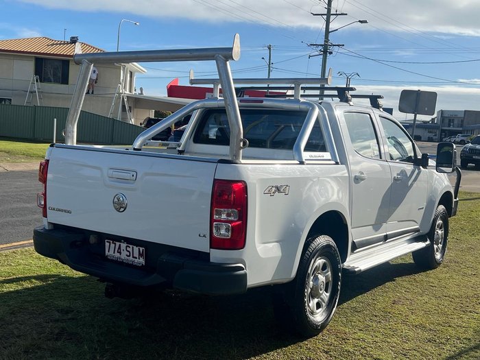 2012 Holden Colorado LX