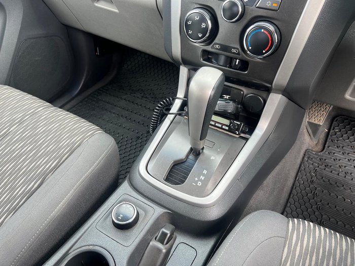 2012 Holden Colorado LX