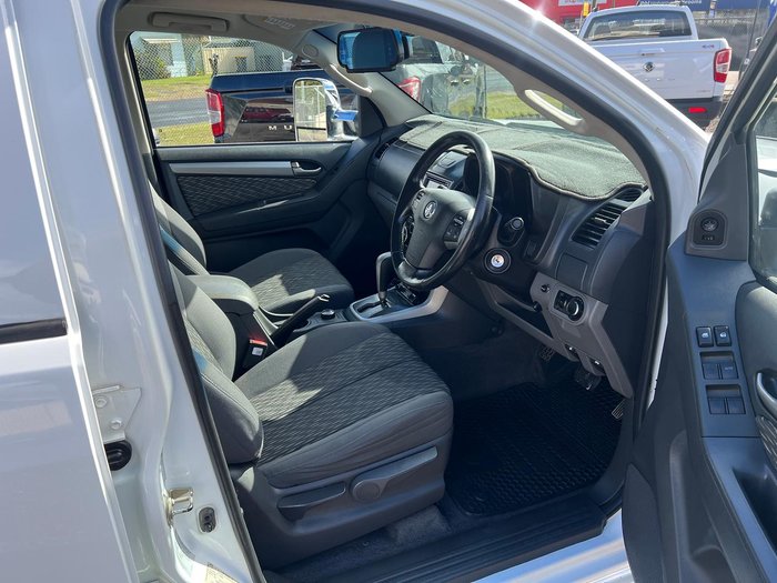 2012 Holden Colorado LX