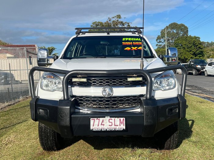 2012 Holden Colorado LX