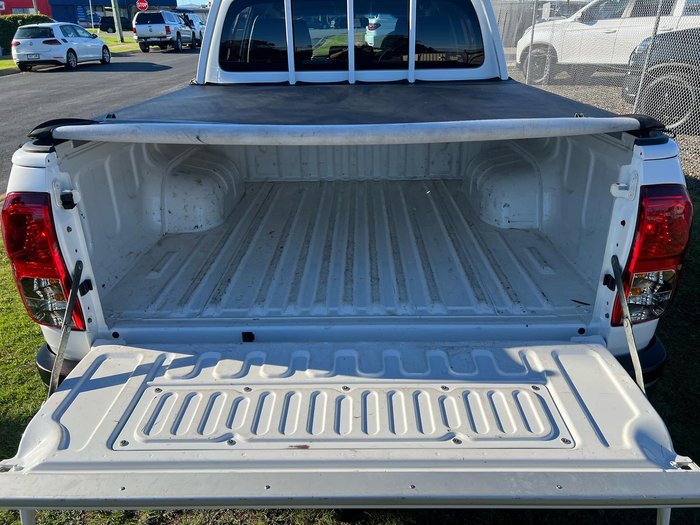 2018 Toyota Hilux Workmate