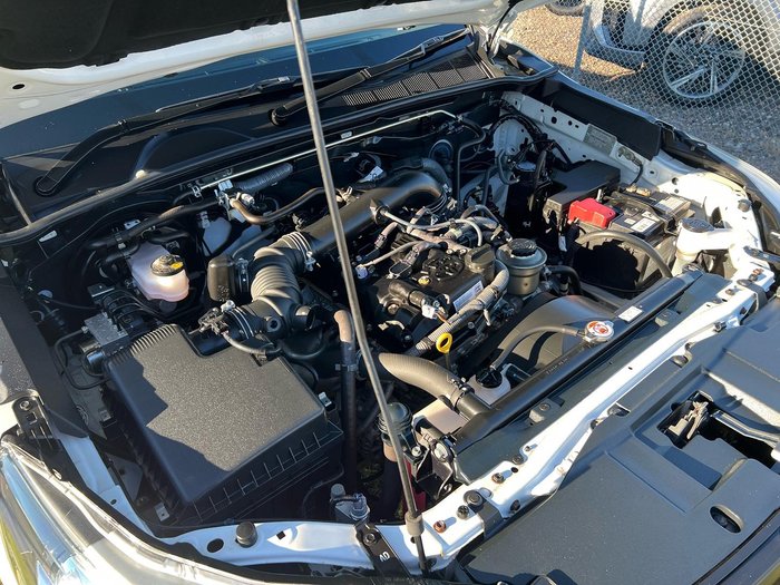 2018 Toyota Hilux Workmate