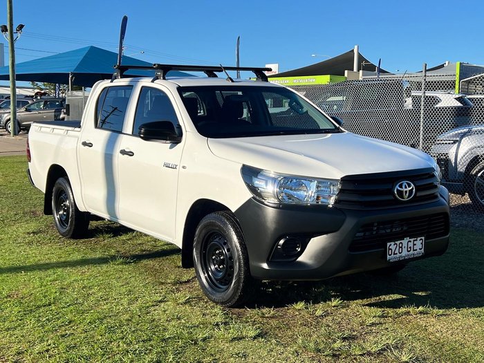 2018 Toyota Hilux
