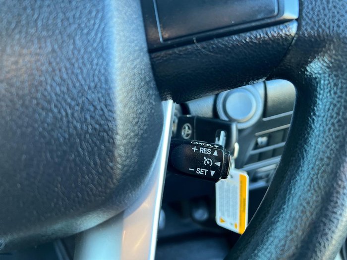 2018 Toyota Hilux Workmate