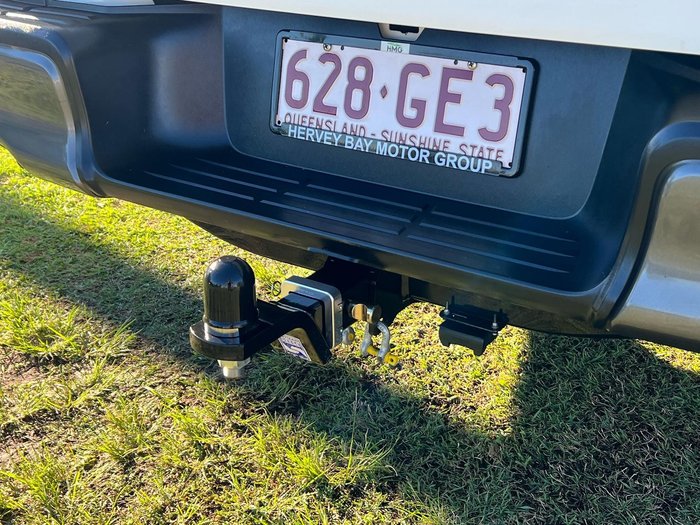 2018 Toyota Hilux Workmate