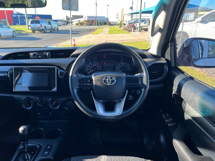 2018 Toyota Hilux Workmate
