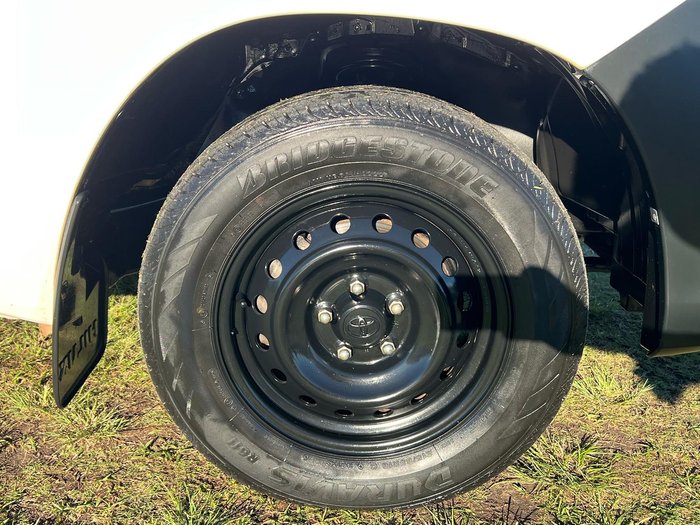 2018 Toyota Hilux Workmate