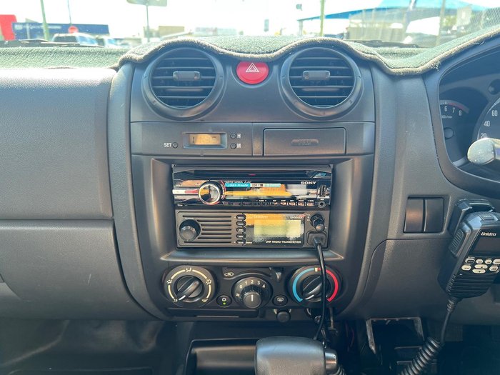2007 Holden Rodeo LX