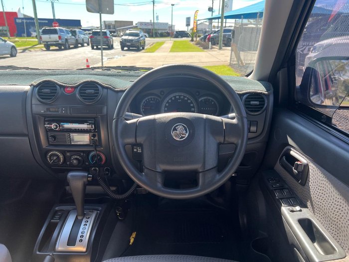 2007 Holden Rodeo LX