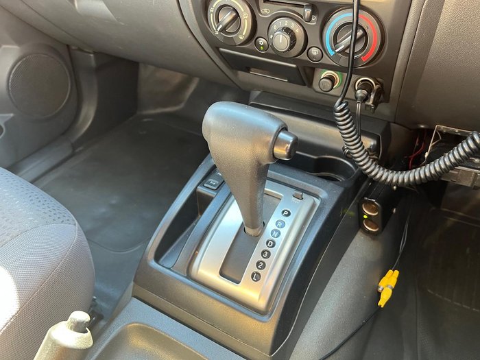 2007 Holden Rodeo LX