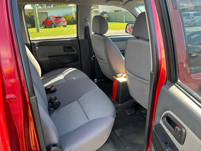 2007 Holden Rodeo LX