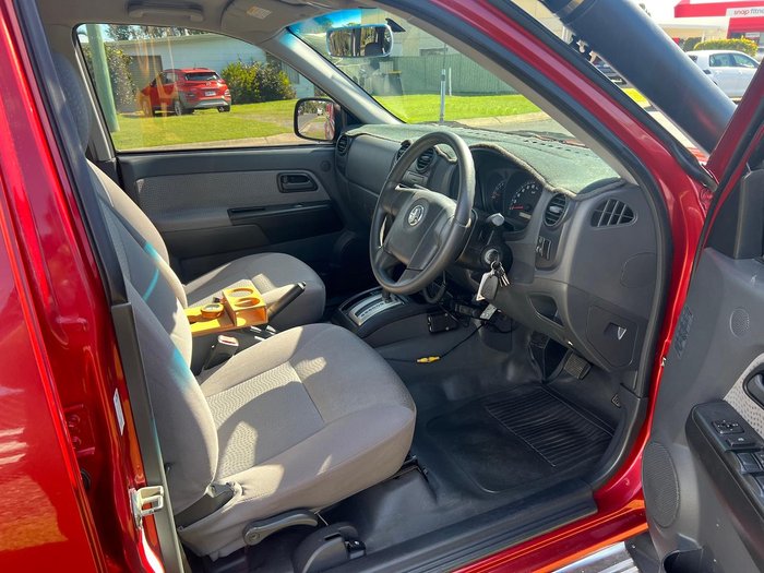 2007 Holden Rodeo LX