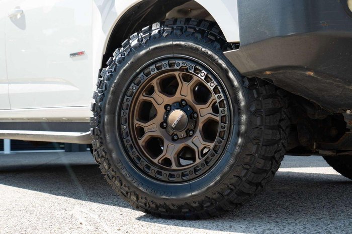 2018 Holden Colorado