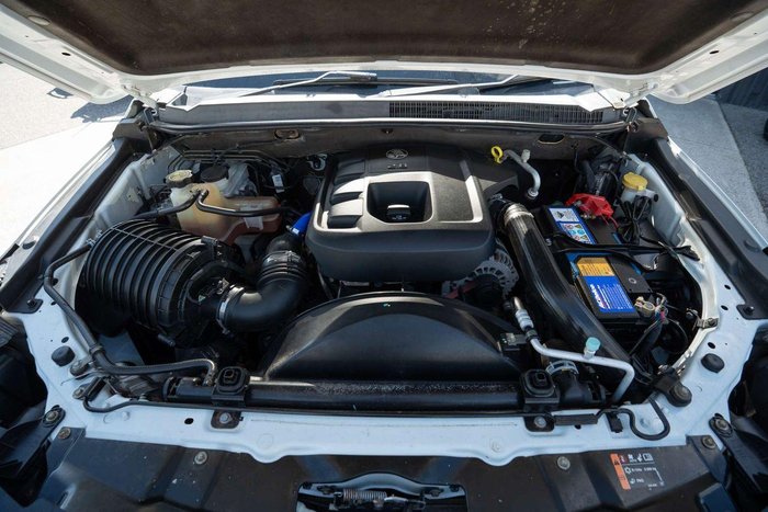 2018 Holden Colorado
